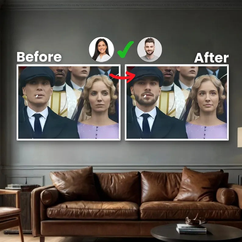 Thomas Shelby Digital PSD