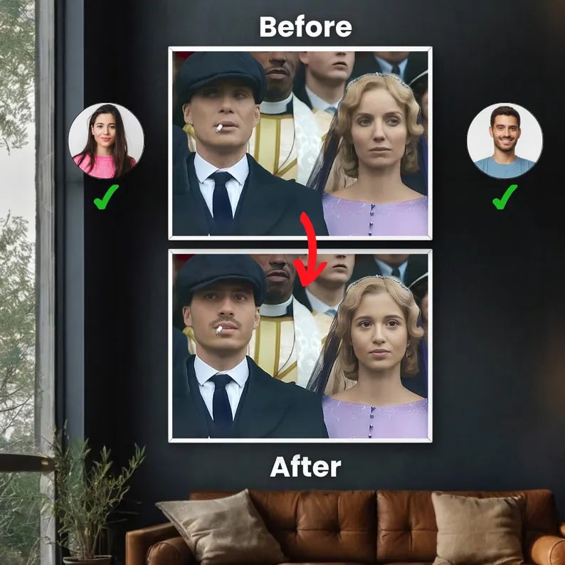 Thomas Shelby Digital PSD