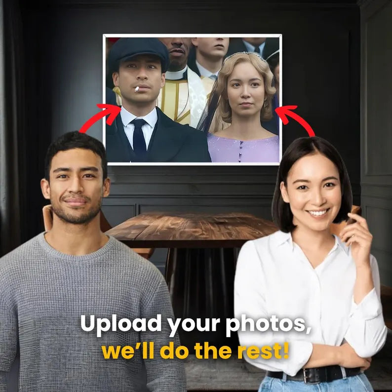 Thomas Shelby Digital PSD