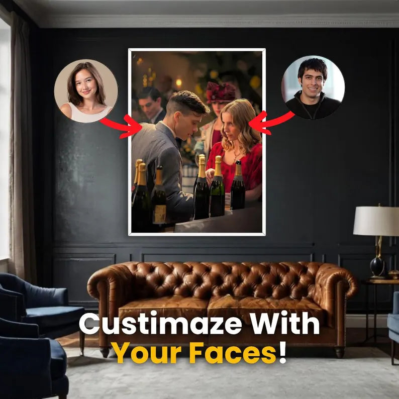 Thomas Shelby Table 2 Digital