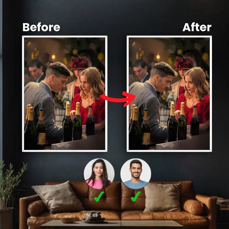 Thomas Shelby Table 2 Digital