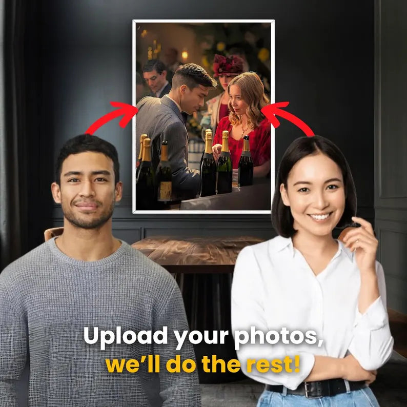 Thomas Shelby Table 2 Digital