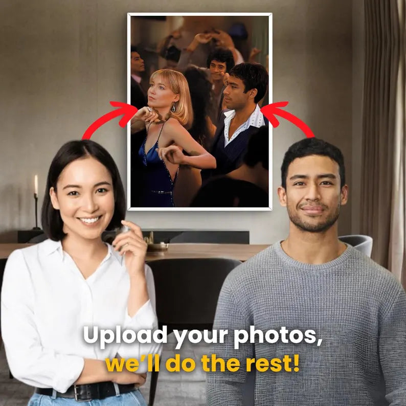 Caslien Tony Montana Custom Table 2 Digital