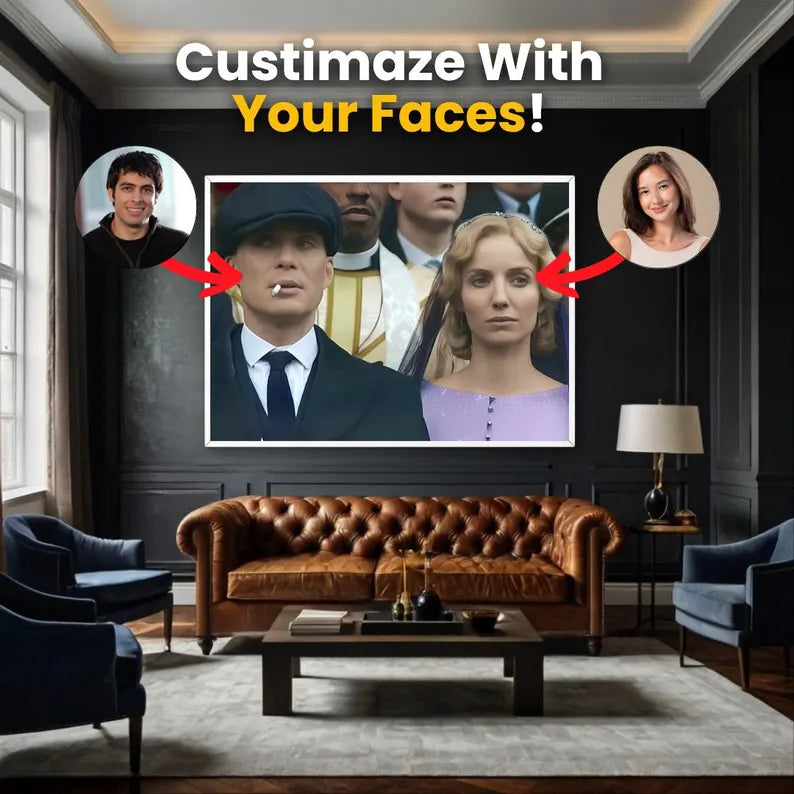 Thomas Shelby Digital PSD