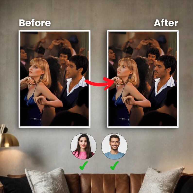 Caslien Tony Montana Custom Table 2 Digital PDF