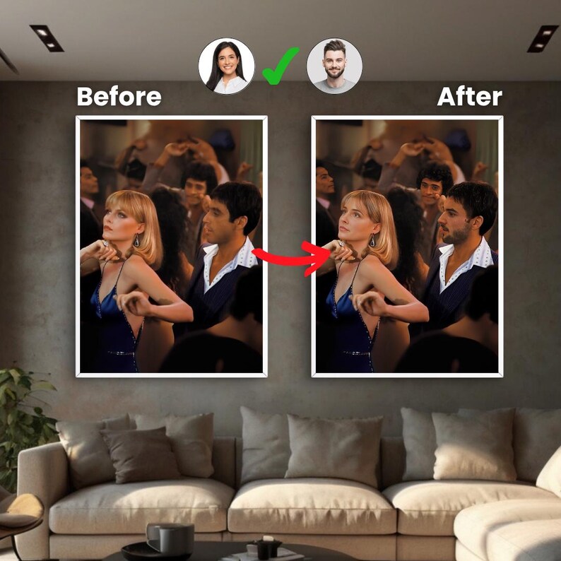 Caslien Tony Montana Custom Table 2 Digital PDF